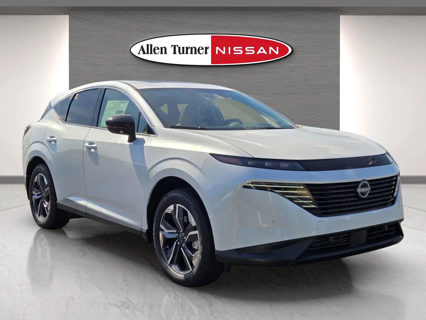 2026 Nissan Murano SL AWD's photo