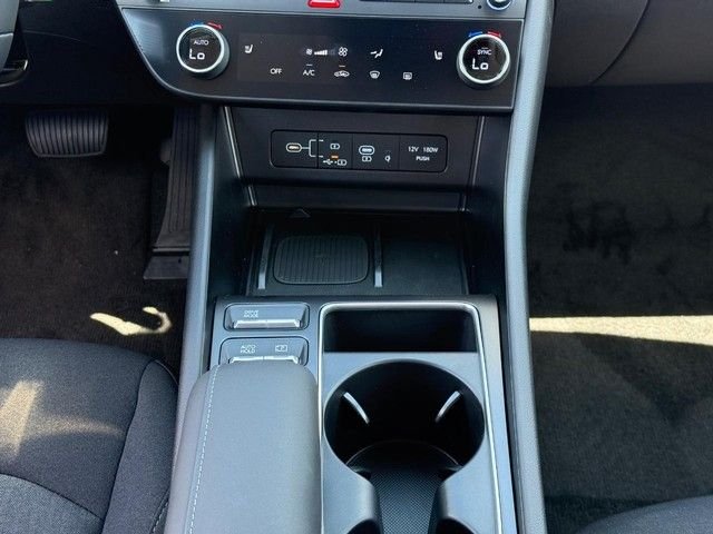 Used 2026 Silver Hyundai SEL Sport image 11