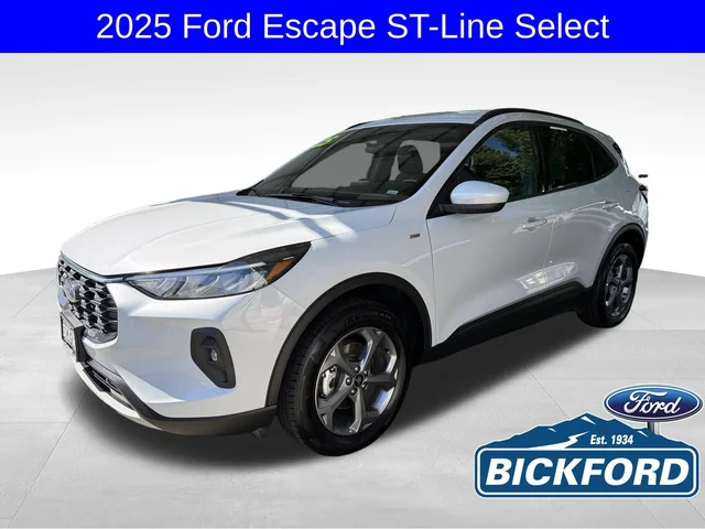 2025 Ford Escape ST-Line Select