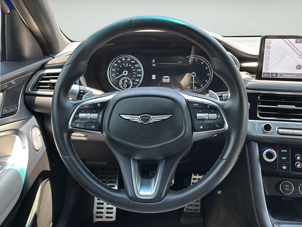 2025 GENESIS G70 Standard - Photo 26