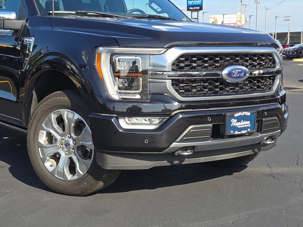 2023 Ford F-150 Platinum - Photo 2
