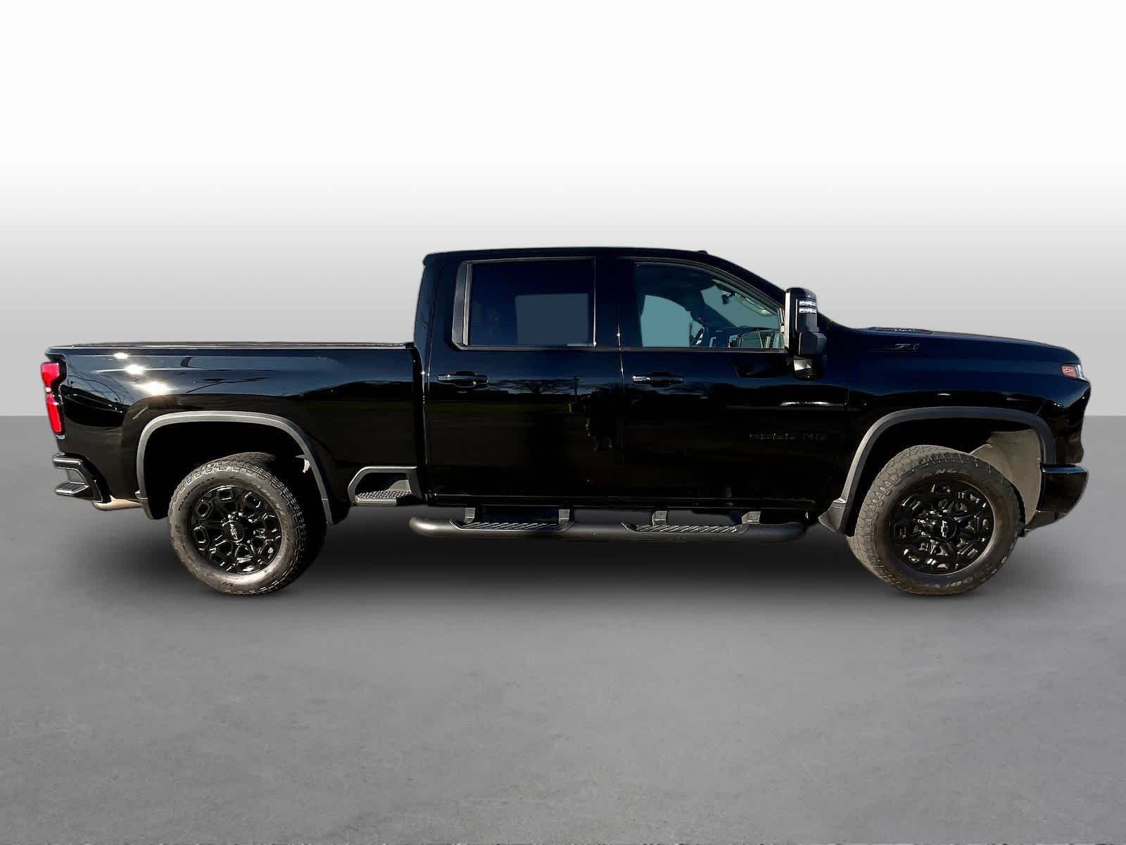 Certified Used 2024 Black Chevrolet LTZ image 8