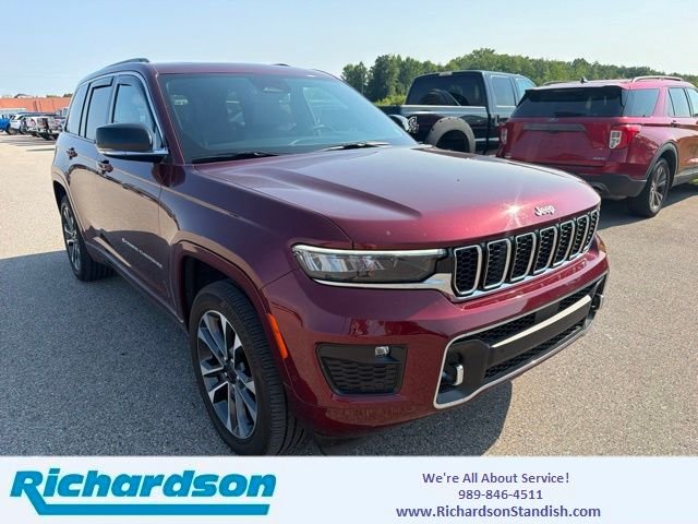 2024 Jeep Grand Cherokee