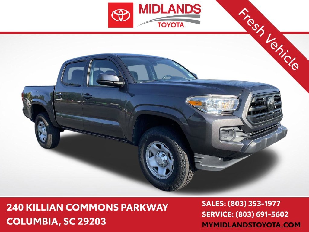 2019 Toyota Tacoma