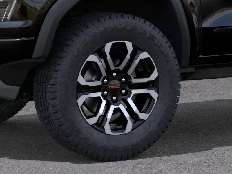 New 2026 Onyx Black GMC AT4 image 9