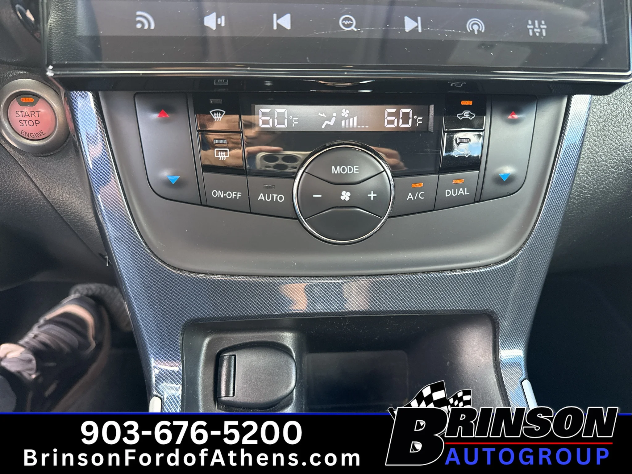 Certified Used 2018 Aspen White Nissan SR image 23