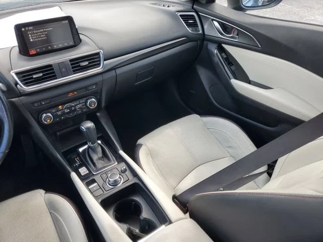Used 2017 Eternal Blue Mi Mazda Grand Touring image 26