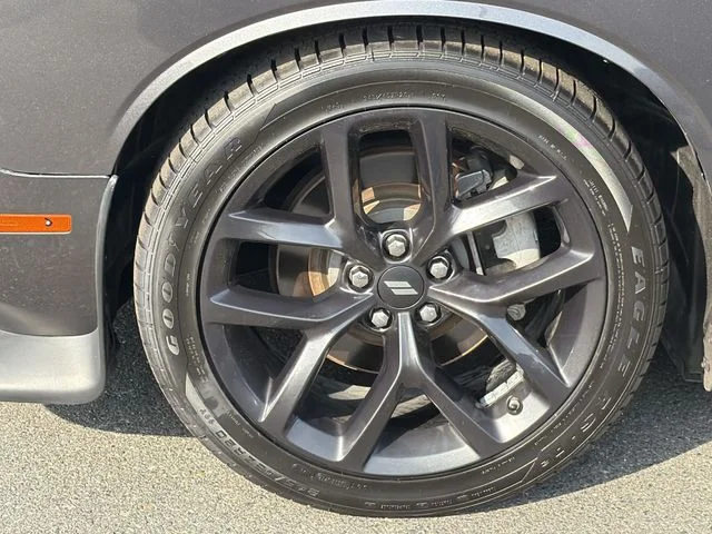 Used 2022 Gray Dodge R/T image 16
