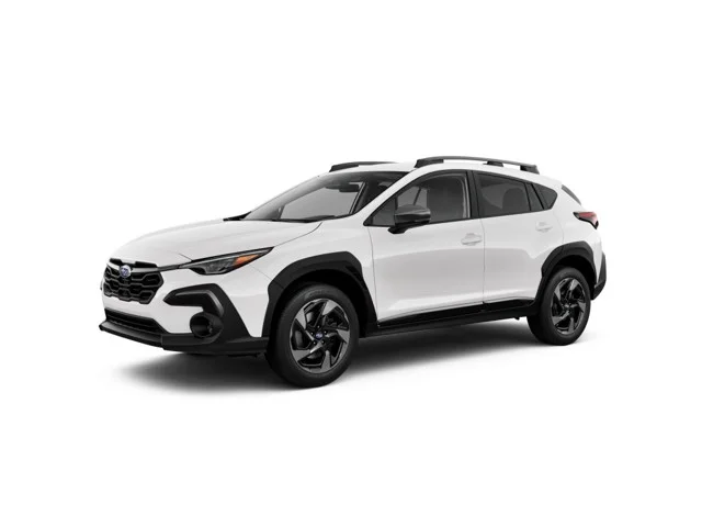 New 2027 CRYSTAL WHITE PEARL Subaru  image 3