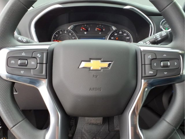 New 2026 Black Chevrolet 2LT image 11