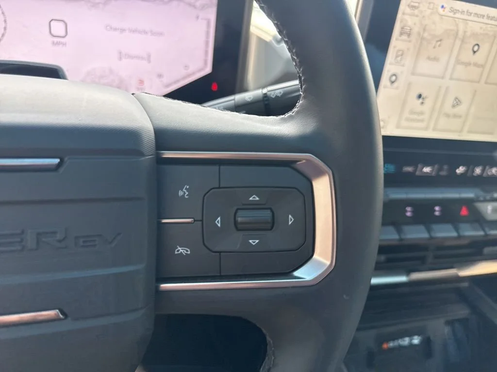 Used 2023 Interstellar White GMC 3X image 27