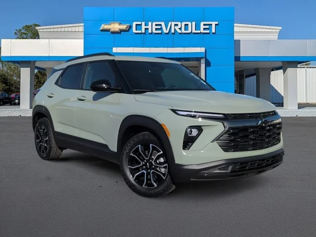 2026 Chevrolet Trailblazer ACTIV