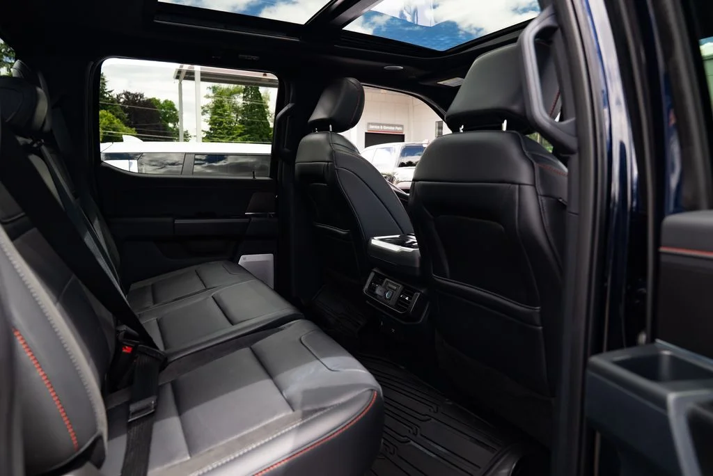 Used 2025 Blue Ford Raptor image 28