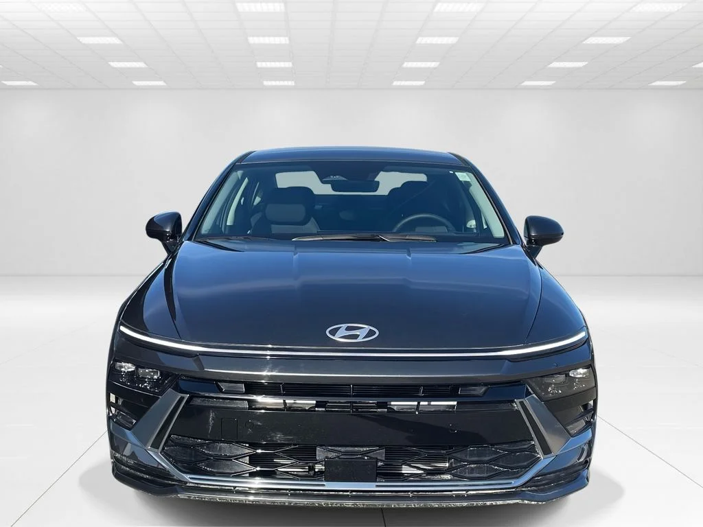 New 2026 Gray Hyundai SEL Sport image 2