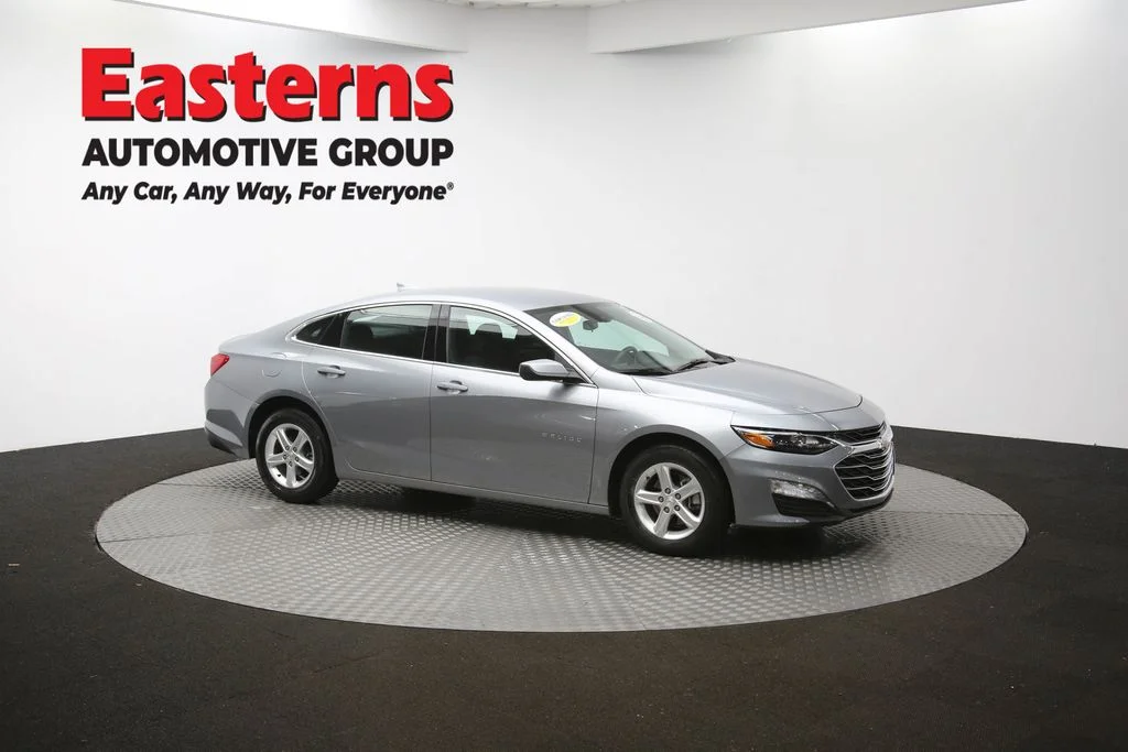 Used 2024 Gray Chevrolet LT image 45