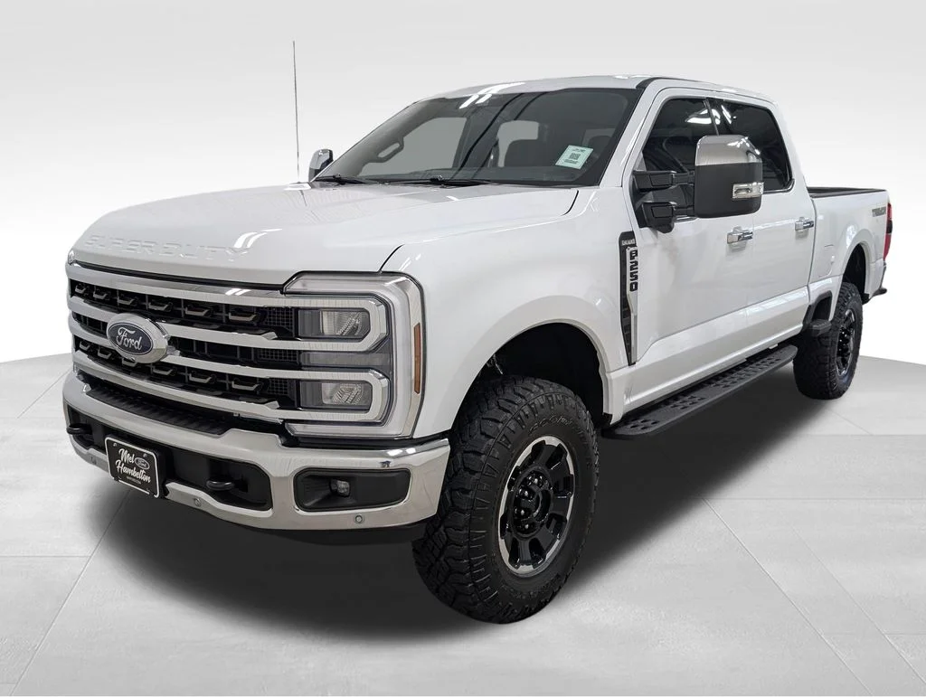 New 2026 Oxford White Ford F-250® King Ranch® image 23