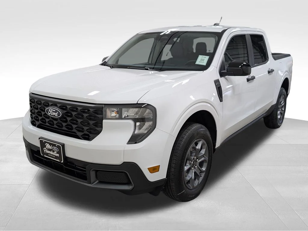 New 2026 Oxford White Ford XLT image 4