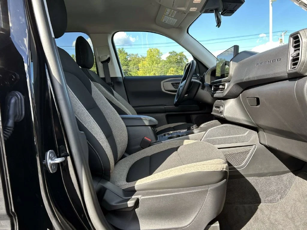 Used 2026 Shadow Black Ford Big Bend image 16