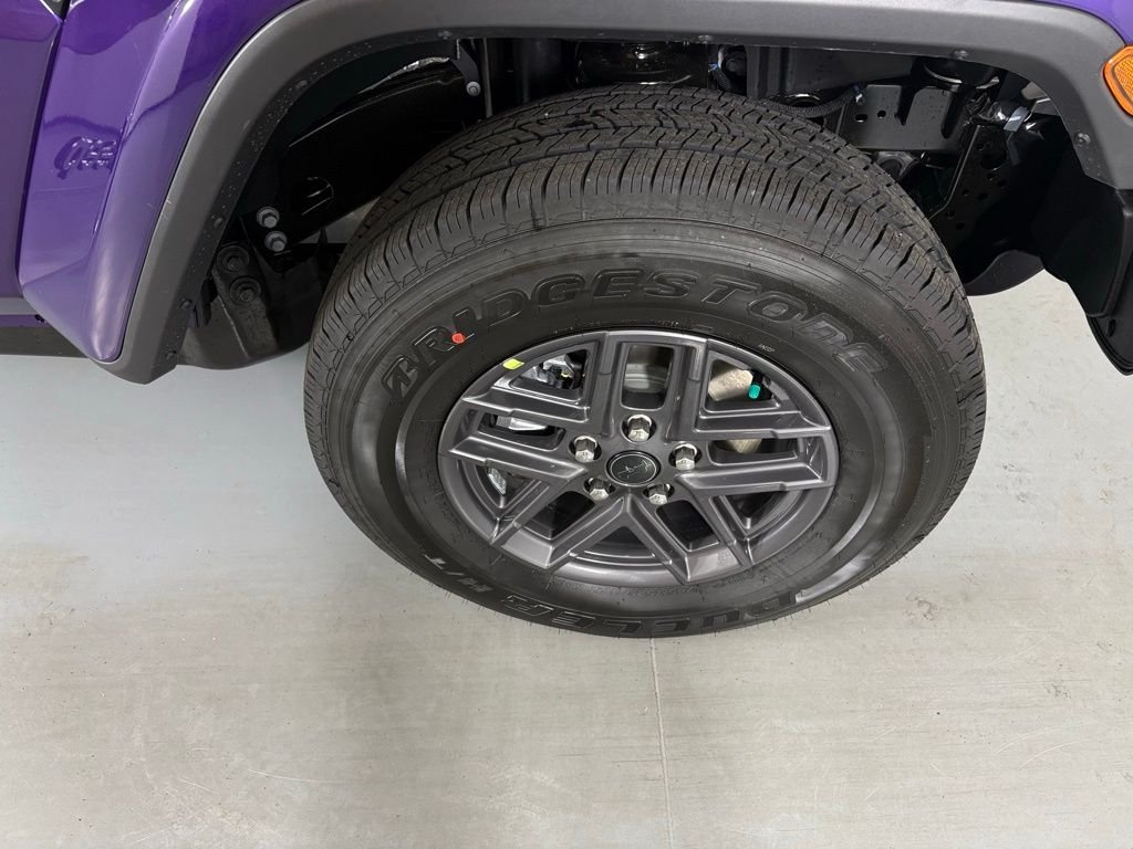 New 2026 Reign Jeep Sport S image 11