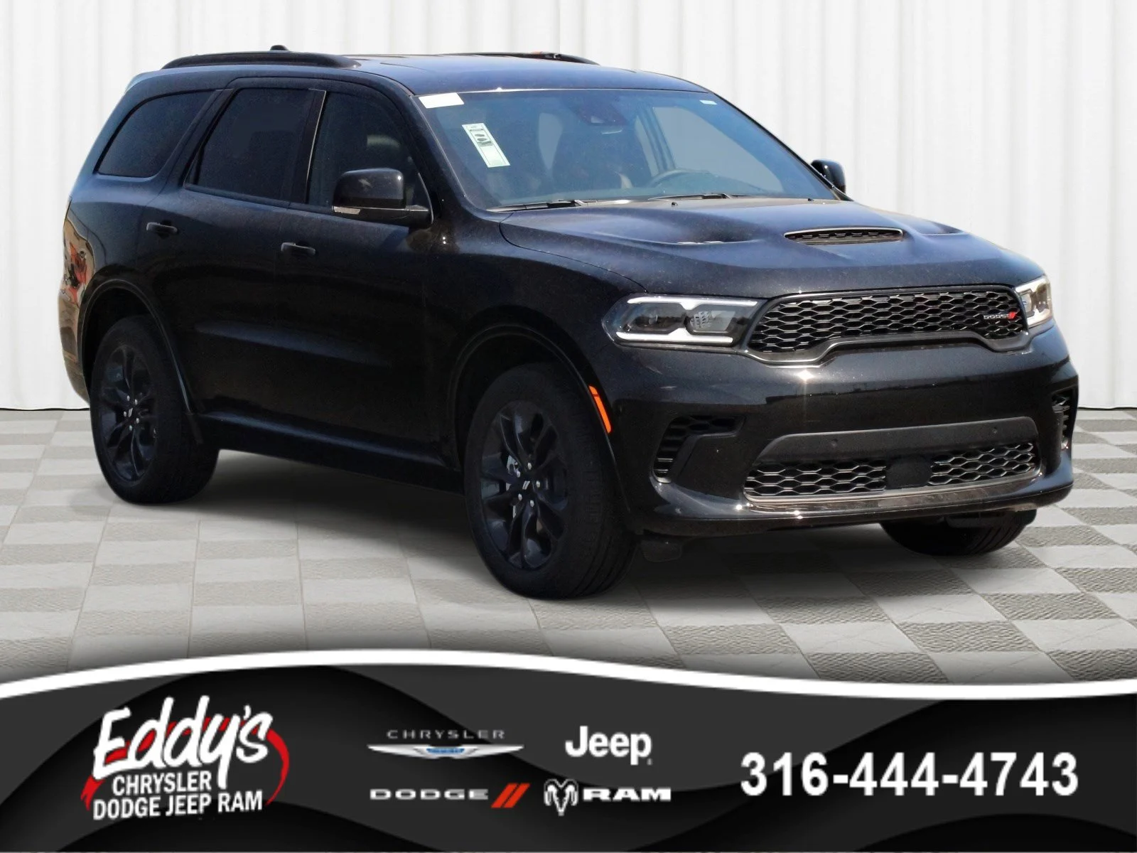 2026 Dodge Durango GT Plus AWD's photo