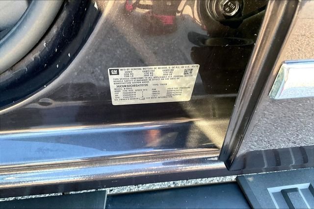 Used 2014 Gray Chevrolet LTZ image 33