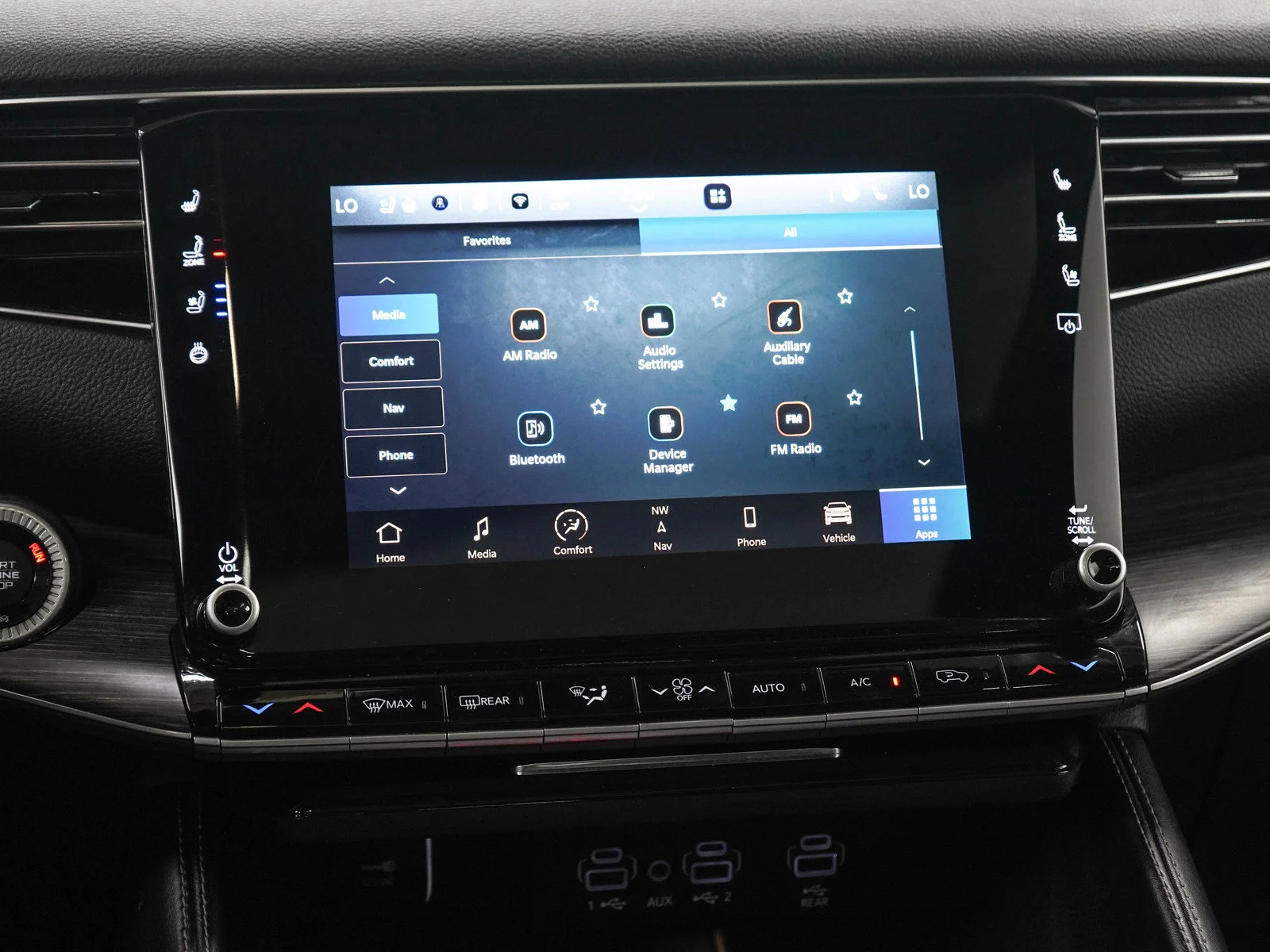 Used 2023 Diamond Black Crystal Pearlcoat Jeep Series II image 21