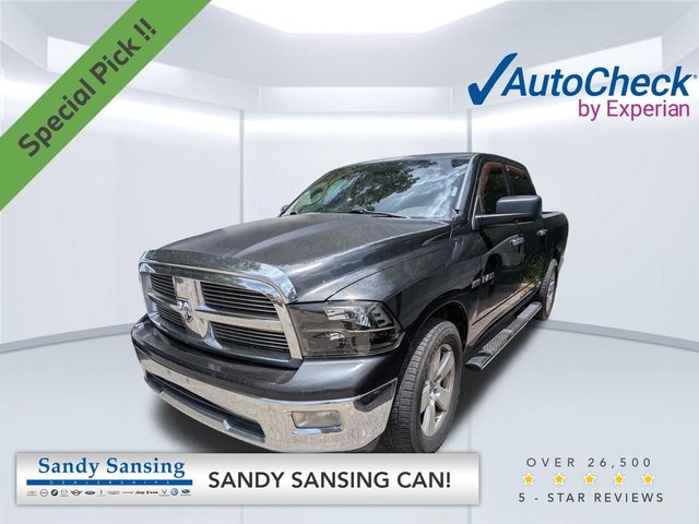 2009 Dodge Ram 1500 SLT