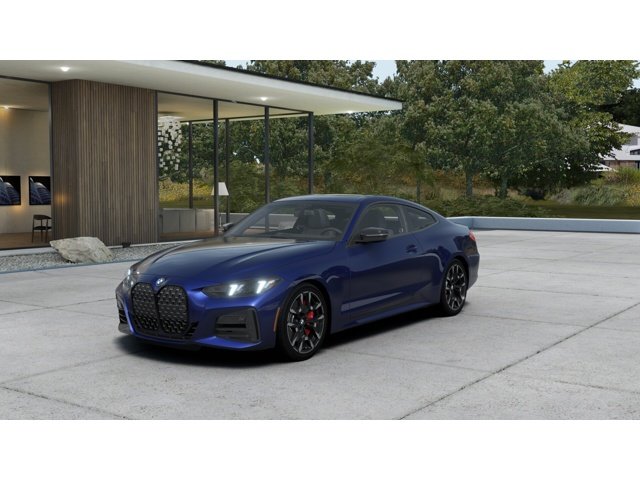 New 2027 Portimao Blue Metallic BMW  image 1