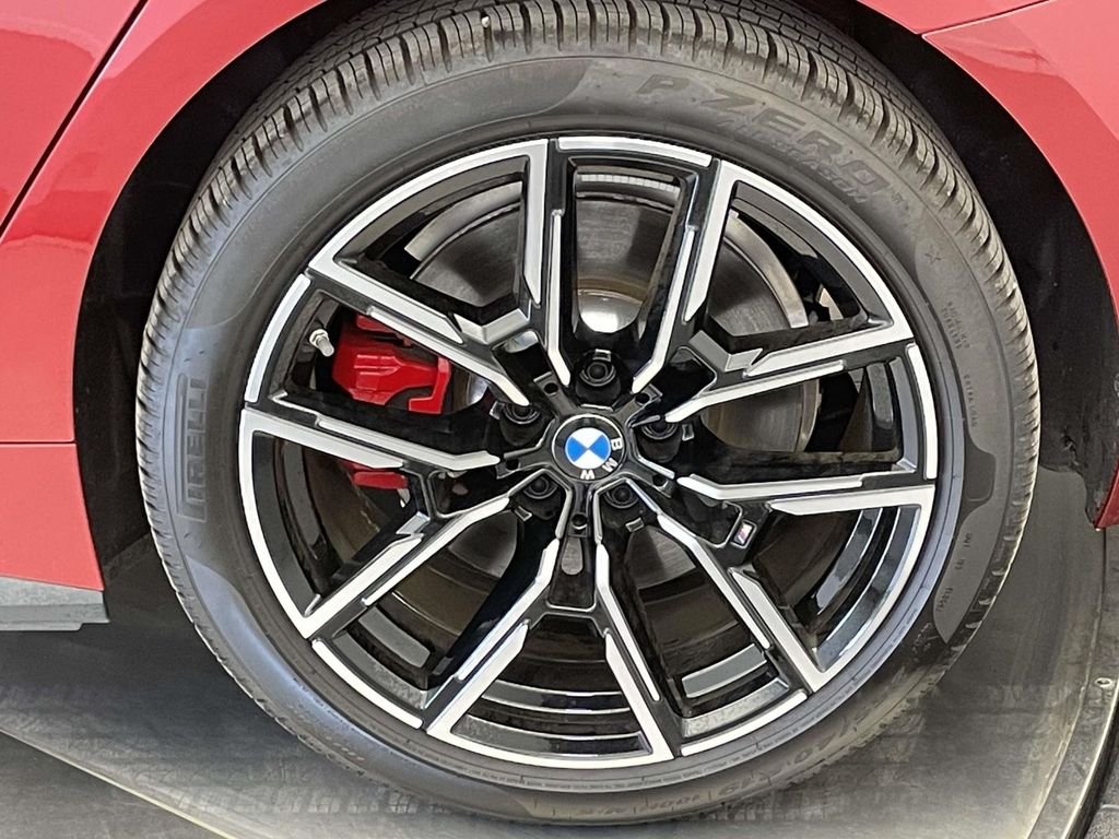 2025 BMW i4 M50 - Photo 12