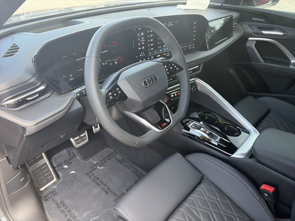 Used 2025  Audi 3.0T Premium Plus image 10