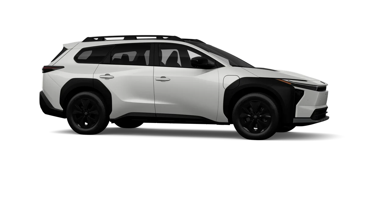 New 2026 Halo Toyota bZ Woodland Premium image 13