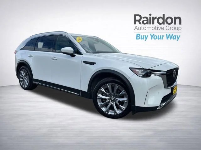 2024 Mazda CX-90 Turbo Premium Package's photo