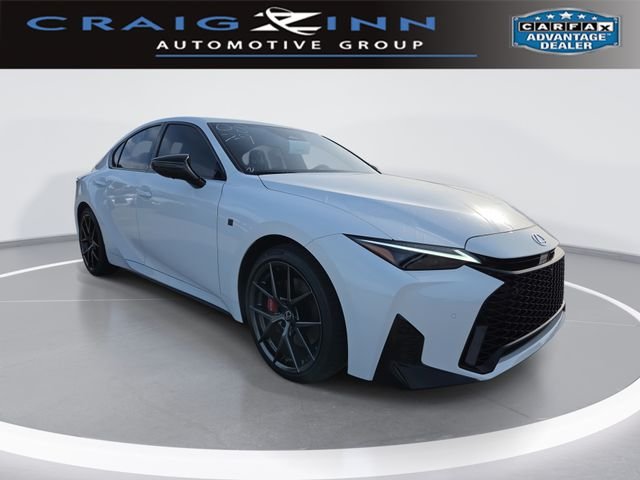 2026 Lexus IS F SPORT