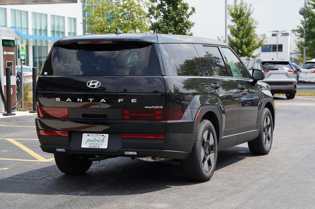 New 2026 Phantom Black Hyundai SE image 4