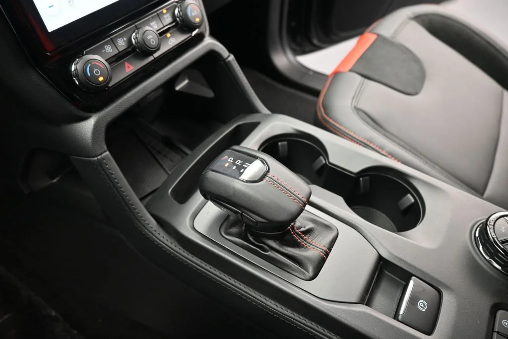 New 2026 Carbonized Gray Metallic Ford Raptor image 17