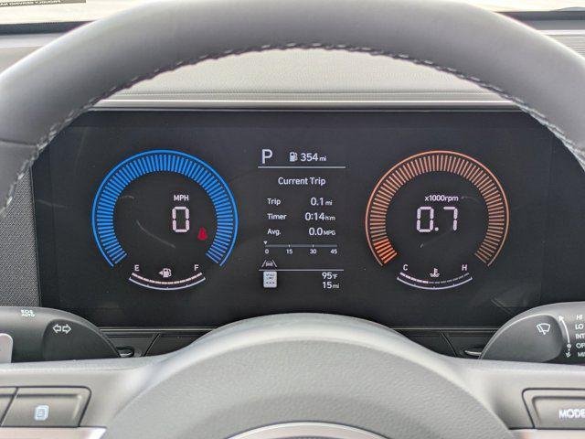 New 2026 Cyber Gray Metallic Hyundai SEL Premium FWD image 52