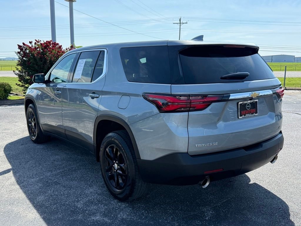 Used 2023 Gray Chevrolet LS image 35
