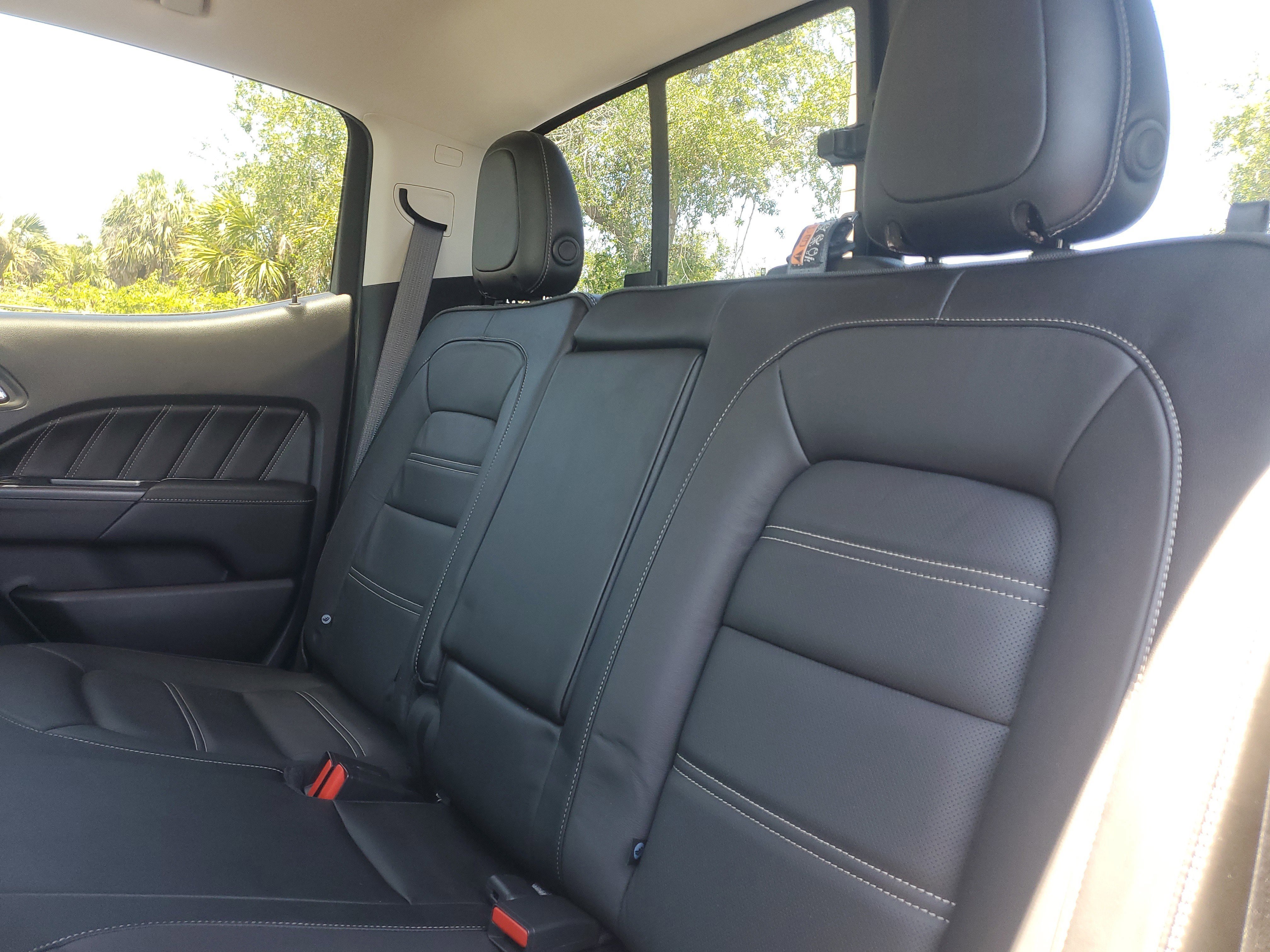 Used 2021 Satin Steel Metallic GMC 4WD Denali image 9