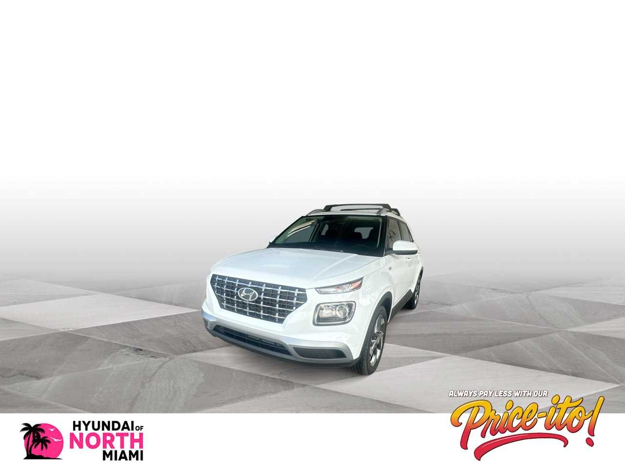 2024 Hyundai Venue SEL