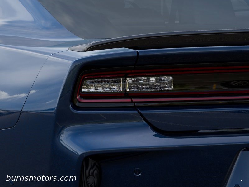 New 2026 After Dark Exterior Paint Dodge Scat Pack Blacktop image 9
