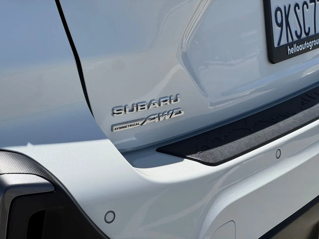 Certified Used 2024 White Subaru Limited image 24