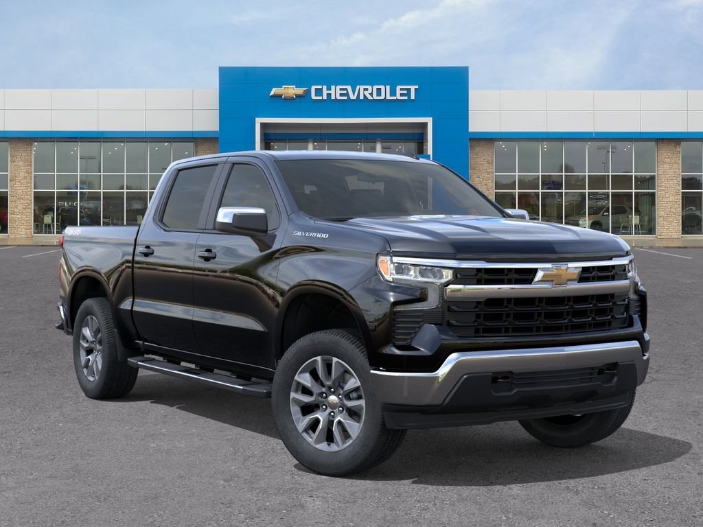 2026 Chevrolet Silverado 1500 LT - Photo 7