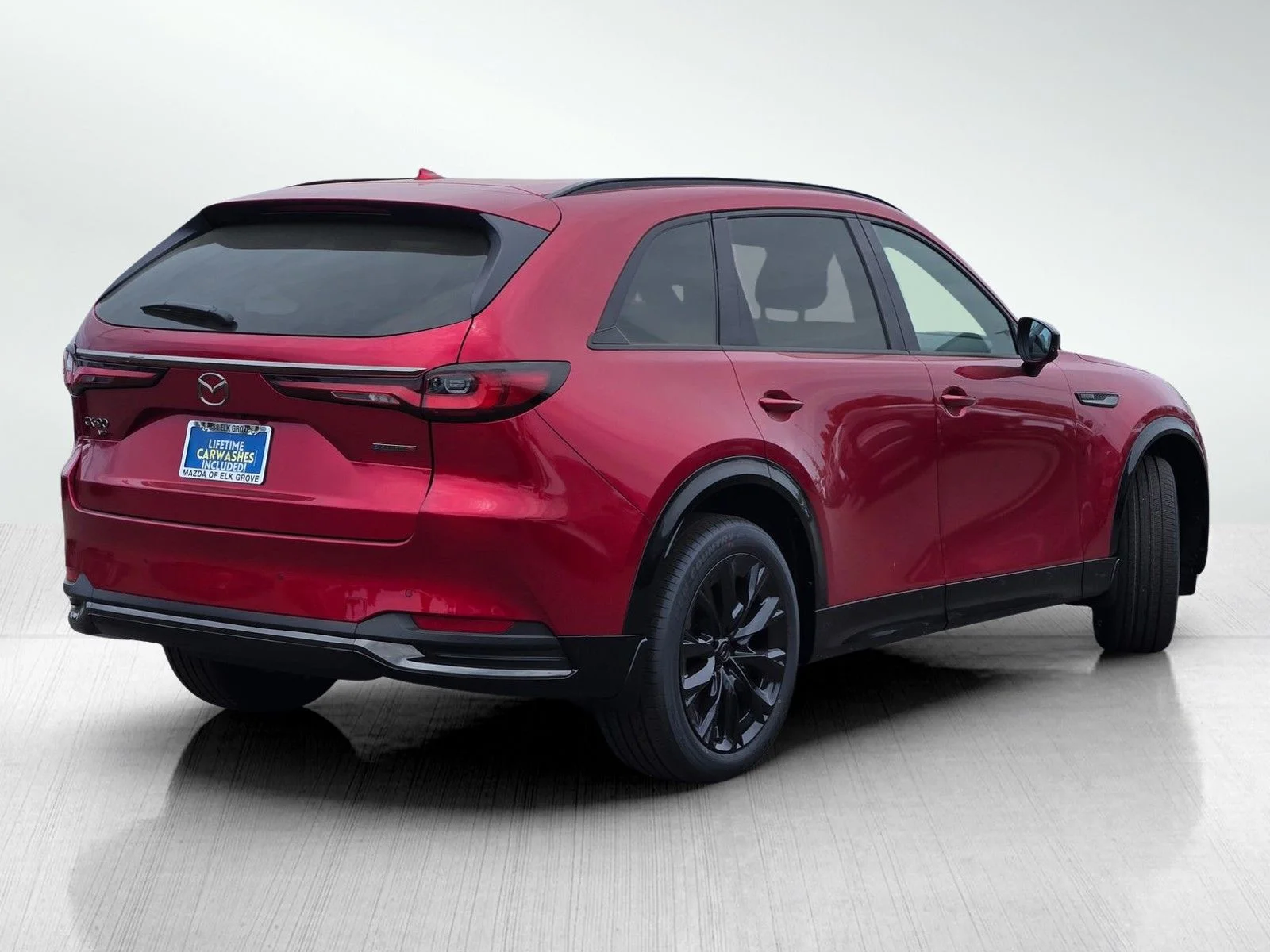 New 2026 Soul Red Crystal Metallic Mazda 3.3 Turbo S Premium Sport AWD image 4
