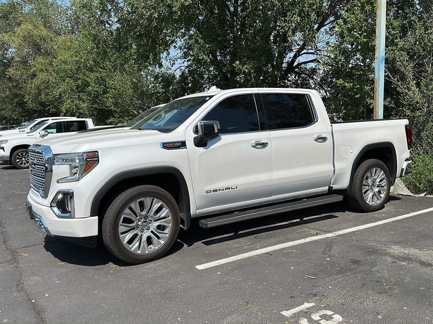 2020 GMC Sierra 1500