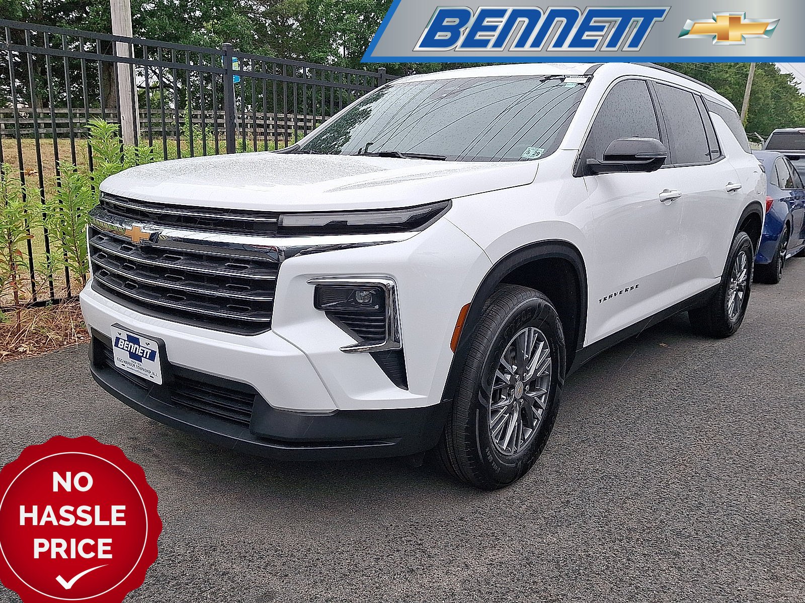 2024 Chevrolet Traverse