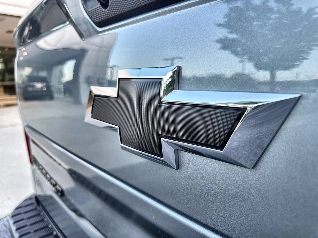 New 2026 Sterling Gray Metallic Chevrolet Custom Trail Boss image 26
