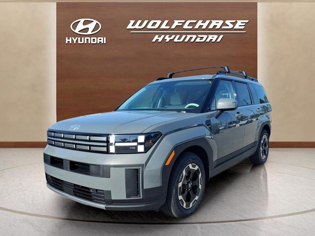 2026 Hyundai SANTA FE SEL FWD