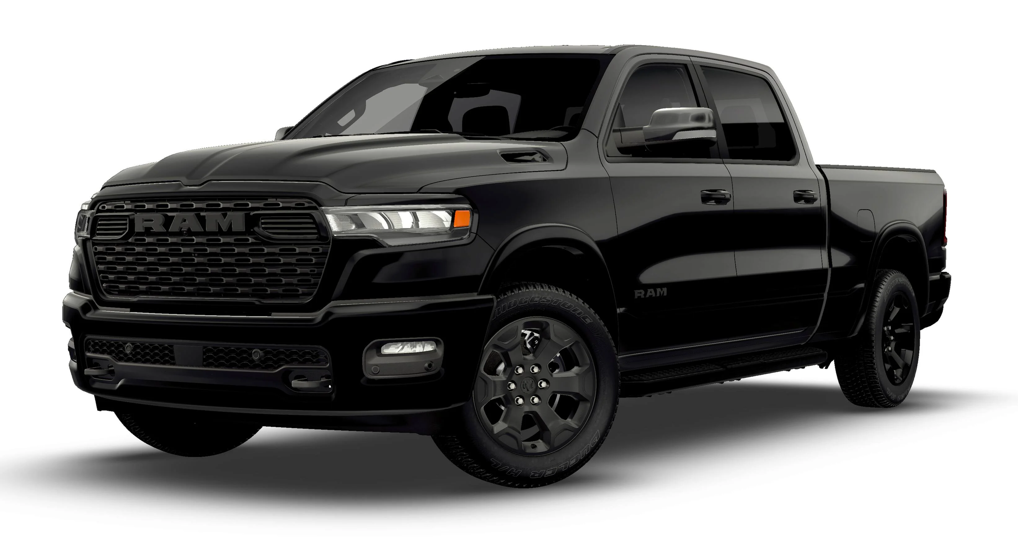 2026 RAM 1500's photo