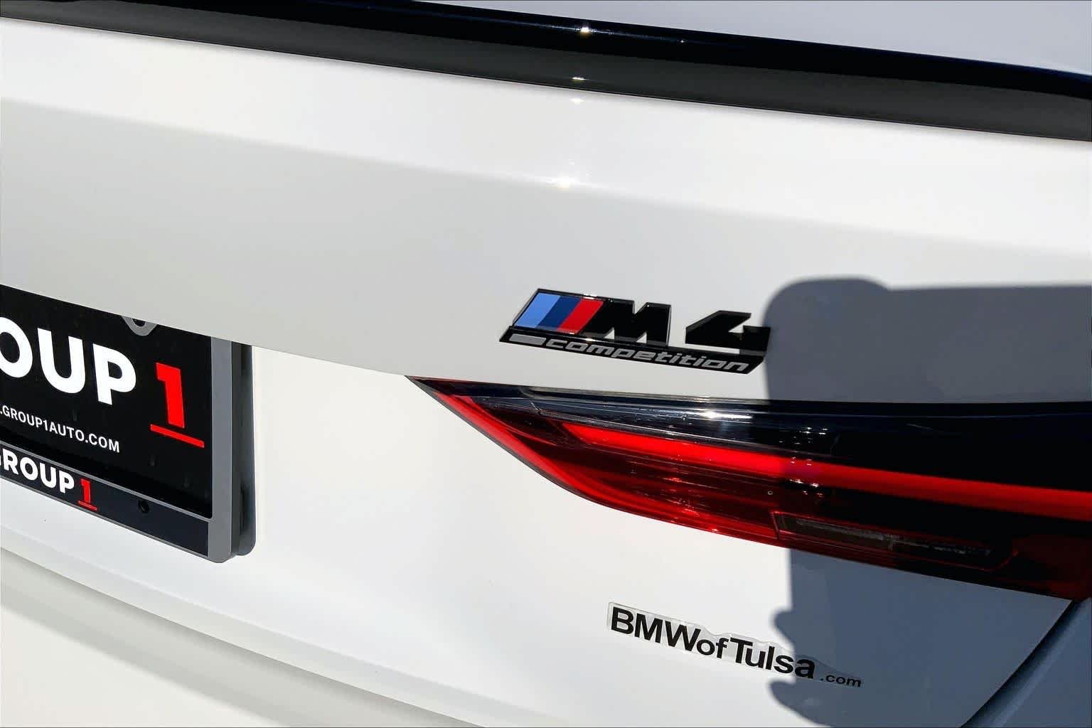 2024 BMW M4 Coupe Base - Photo 21