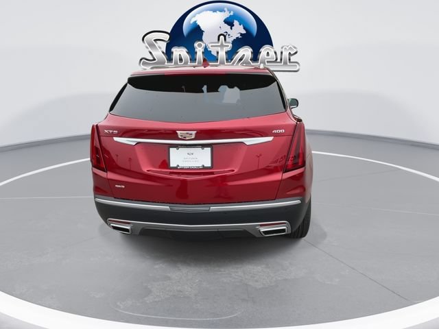 2026 Cadillac XT5 Premium Luxury - Photo 7